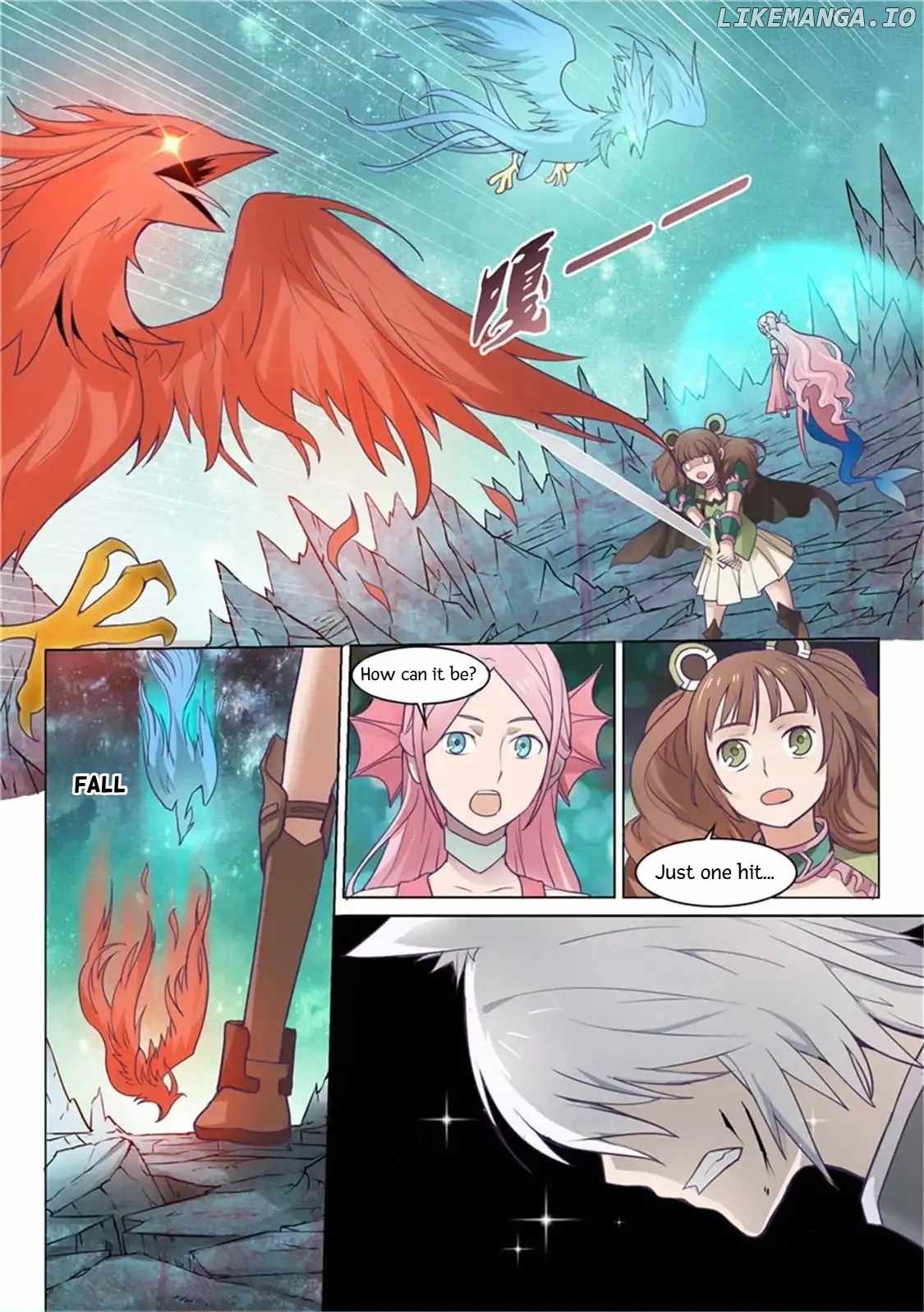 Super Knight Sword Soul Chapter 10 3